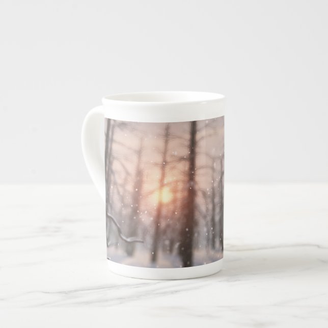 Una taza de sueño de la especialidad de una noche  (Izquierda)