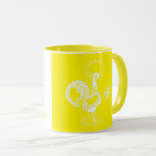Una taza de té en portugués