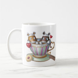 Una taza de té y una rebanada de Bake® - mi taza