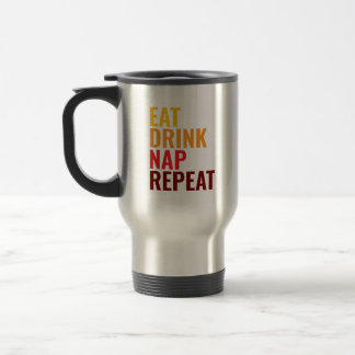 UNA TAZA DE VIAJE
