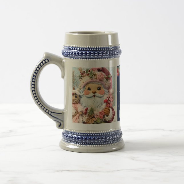 Una taza de vidrio (Izquierda)