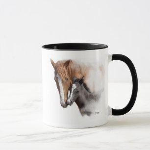 Una taza del amor de madres