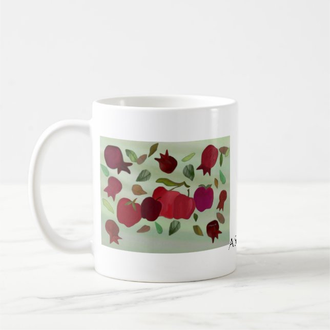 Una taza dulce del año (Izquierda)