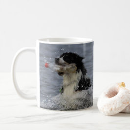 Una taza linda para los amantes del perro