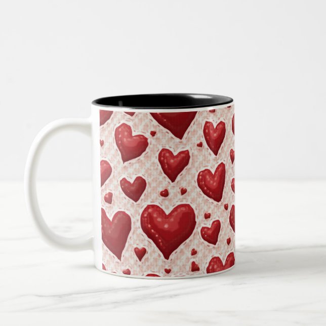 una taza llena de amor (Izquierda)