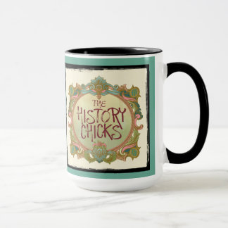 Una taza más curiosa y más curiosa