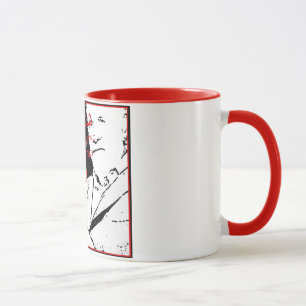 Una taza más interesante del hombre
