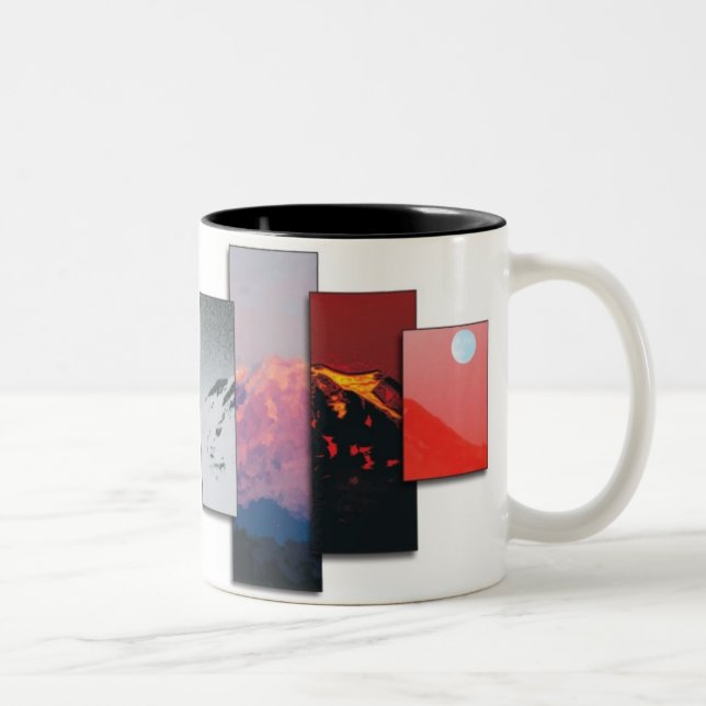 Una taza más lluviosa de TEDx - tema 2011 (Derecha)