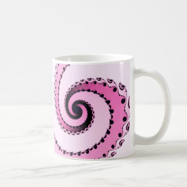 … una taza más profunda más profunda (Derecha)