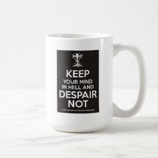 Una taza más vieja de Silouan