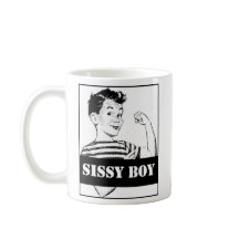 Una taza para el chico de coño duro de tu vida.