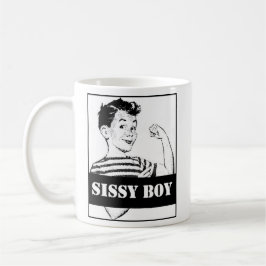Una taza para el chico de coño duro de tu vida.