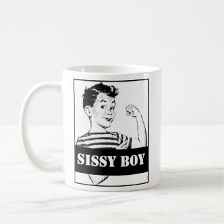 Una taza para el chico de coño duro de tu vida.