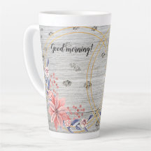 una taza para los amantes del perro, Mug para Navi