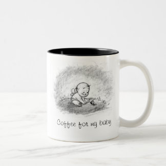 Una taza para mi bebé (amante es decir)