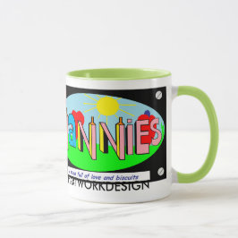 Una TAZA PARA Nannie