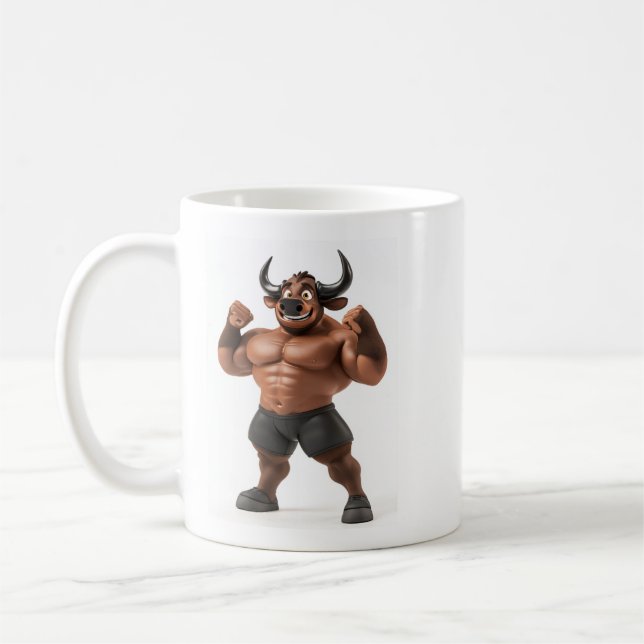 Una taza para un miembro de la RAOB (Izquierda)