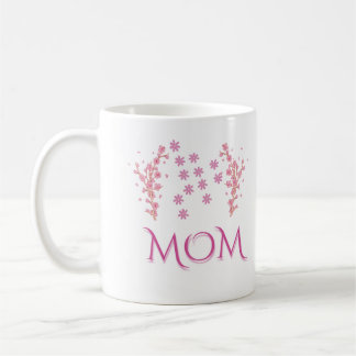 Una taza personalizada para mamá