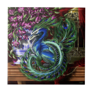 Una teja enjaulada Guilded