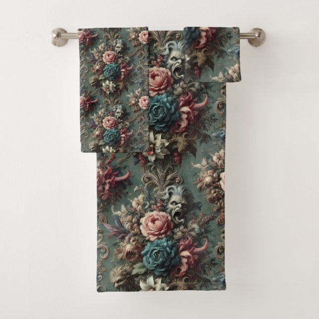 Una tierra abandonada - Victoria gótica (In situ)