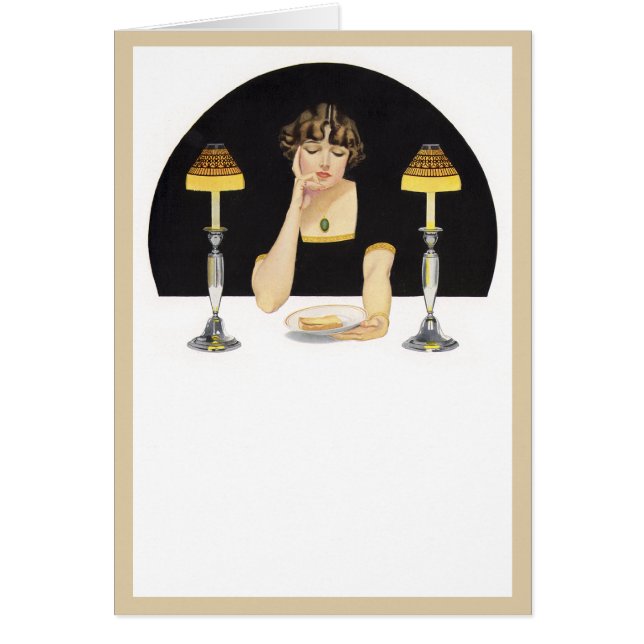 Una tostada (Frente)