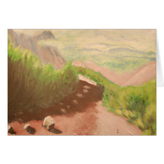 Una trayectoria en Mt.Diablo