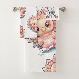 Una Turquía de Acción de Gracias