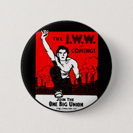 Una unión grande - botón