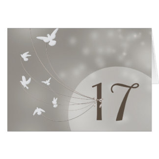 Una verdadera tarjeta de número de tabla de ventas