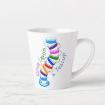 Una vez en una taza de té