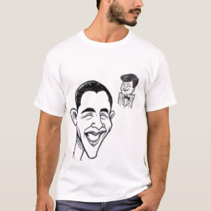 Una vez que y camisa futura