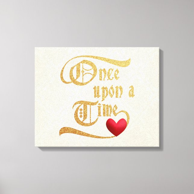 Una vez un lienzo brillante (Anverso)