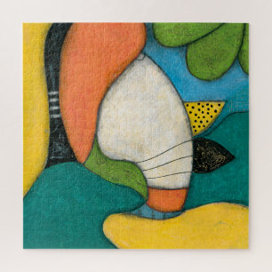 Una Vez Viví En El Rompecabezas De Tortola