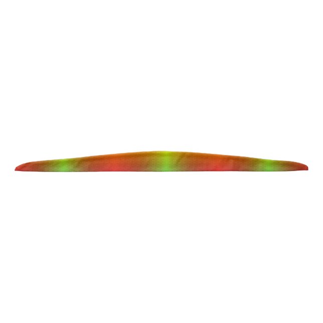 Una vibrante diadema con un gradiente de verde  (Anverso)