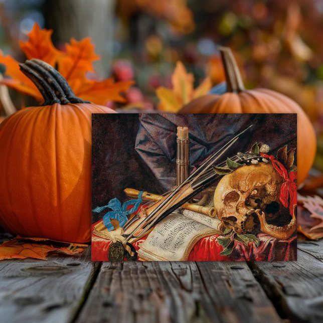 Una vida de vanitas | Simon Renard de Saint-André (Subido por el creador)