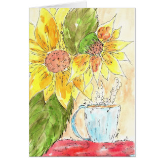 ¡Una vida sin los girasoles!