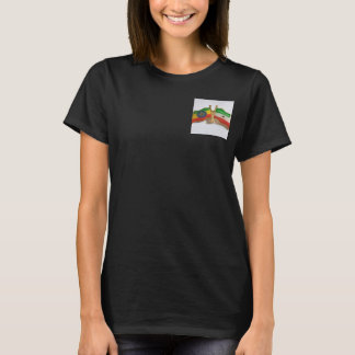 Una Vida Vívela Camiseta