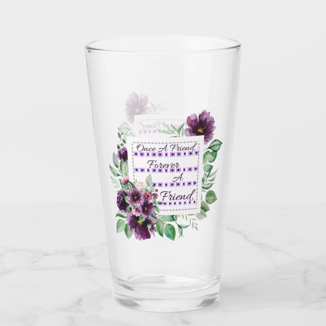 Una Vidrio Amigo (Anverso)