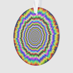 Una visión para los adornos de ojos más agudos