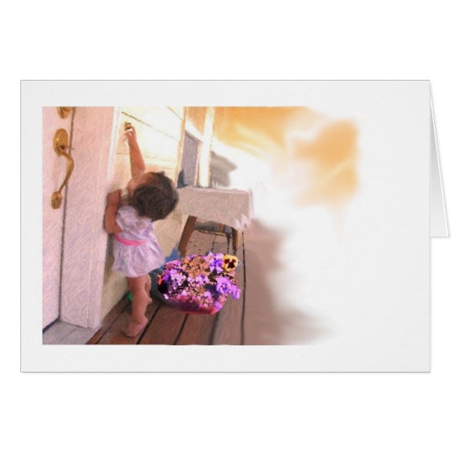 Una visita a Nana (Anverso (Horizontal))