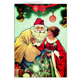 Una visita a Santa Claus