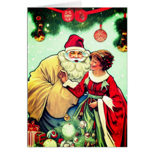 Una visita a Santa Claus