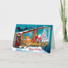 Una visita de las tarjetas de los Navidades de San