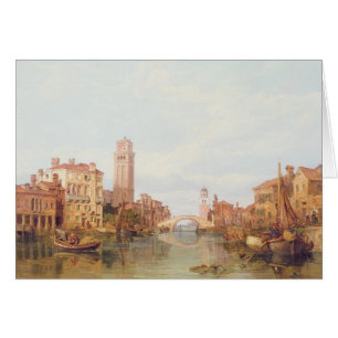 Una vista de Verona, 1848 (aceite en lona)