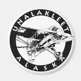 Unalakleet, imán piloto de Alaska