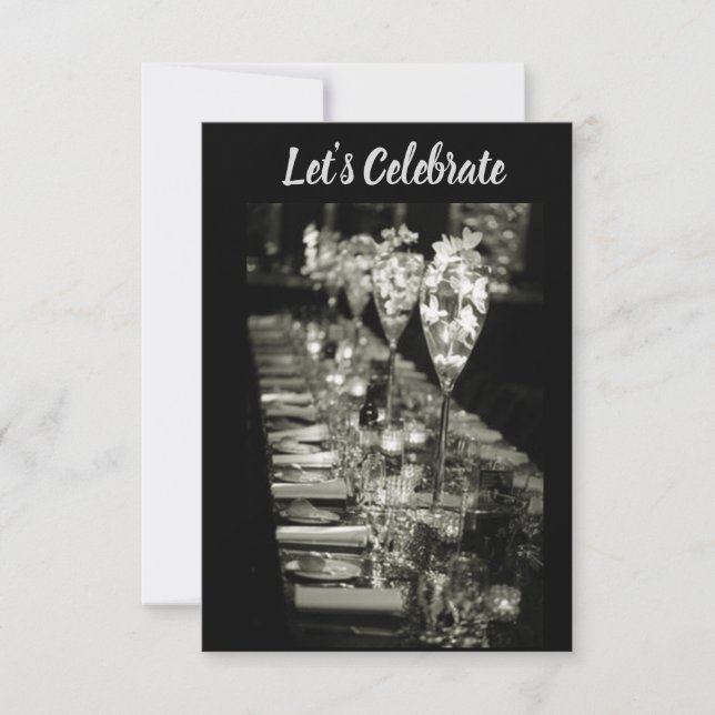 **ÚNANSE A CELEBRAR** INVITACIÓN (Anverso)
