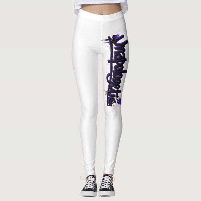 Unapologetic leggings (Anverso)