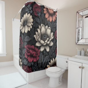 Unas bonitas cortinas de ducha de animales