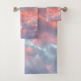 Unas nubes estéticas onduladas