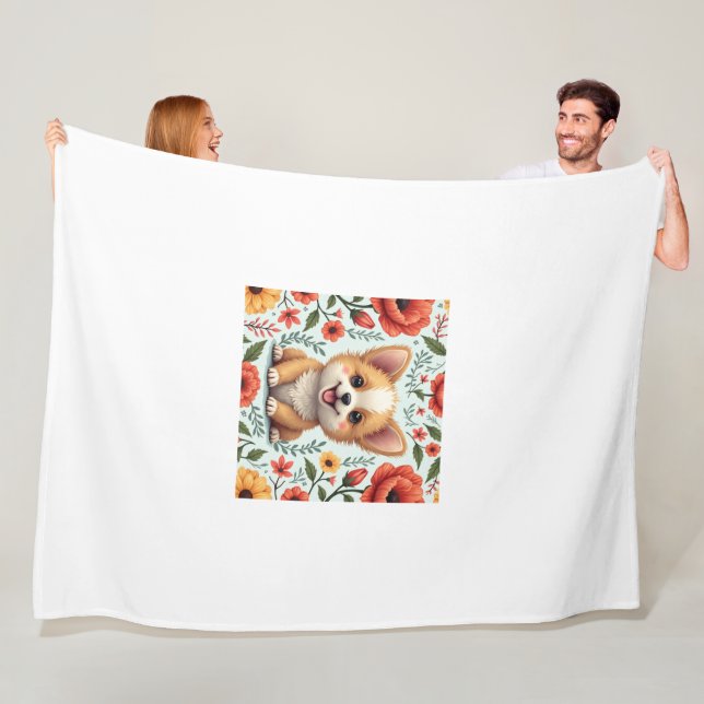 unas preciosas mantas sherpa (In situ)